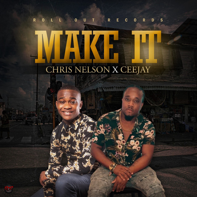 Make It cover art