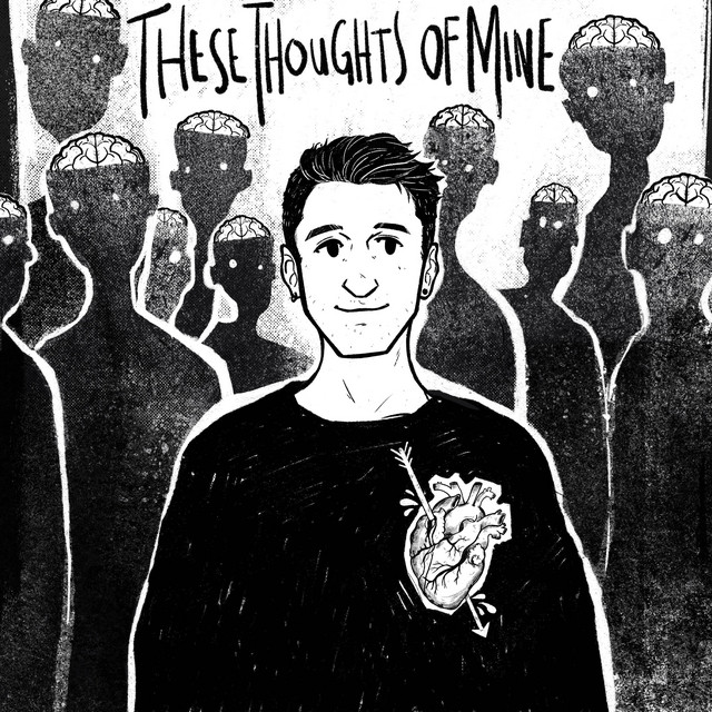 These Thoughts of Mine cover