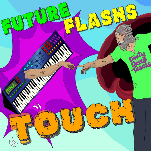 Touch cover art