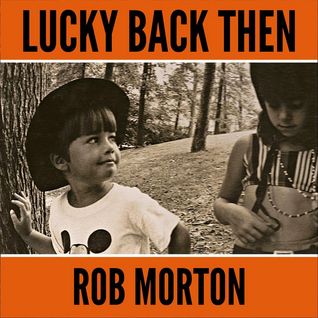 Lucky Back Then cover art