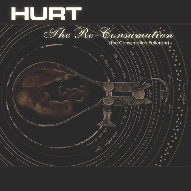The Re-Consumation cover art