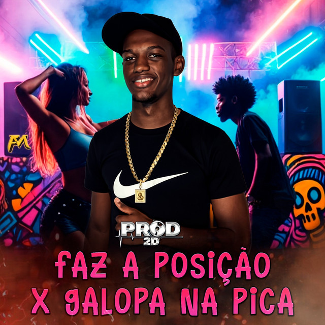 Faz a Posição X Galopa na Pica