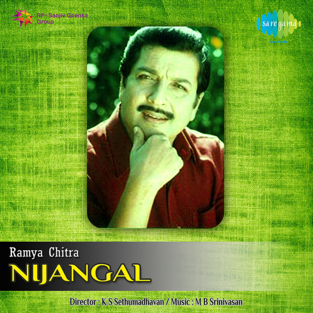 Nijangal album cover