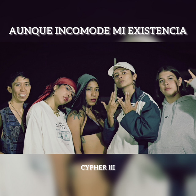 Aunque Incomode Mi Existencia