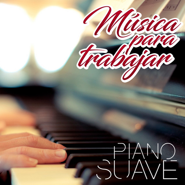 Música Para Trabajar cover art