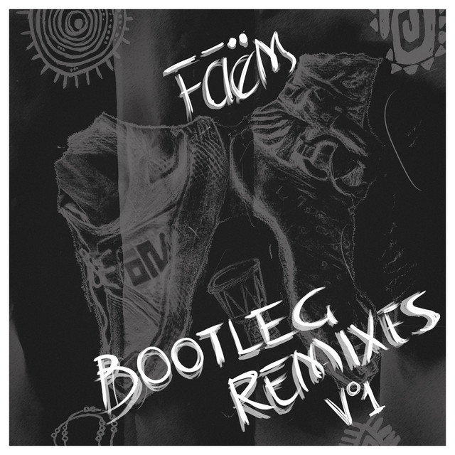 Bootleg Remixes, Vol. 1 cover art