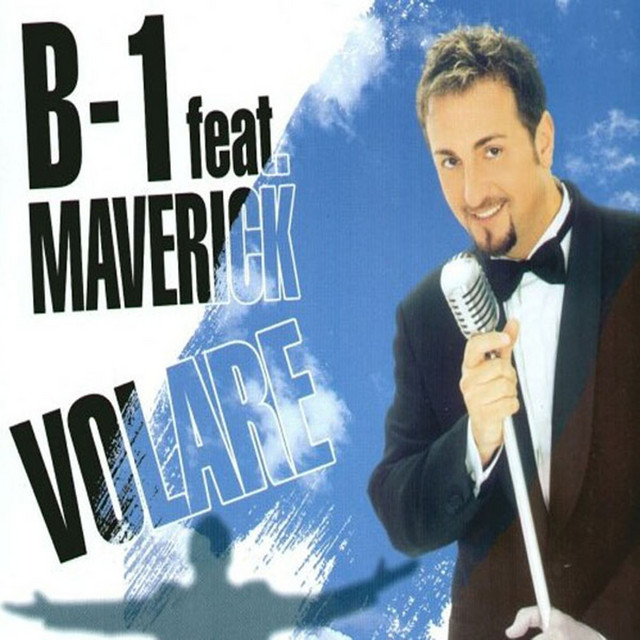 Volare (feat. Maverick) [Nel Blu Dipinto Di Blu] cover art