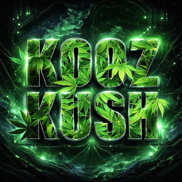 Kooz Kush (Remastered) cover art