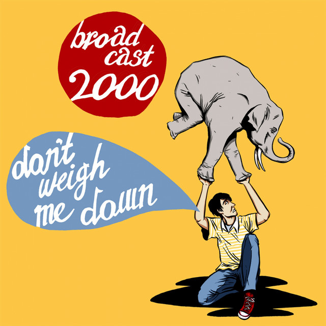 Don't Weigh Me Down cover