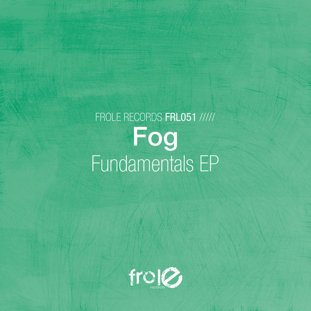 Fundamentals EP cover art