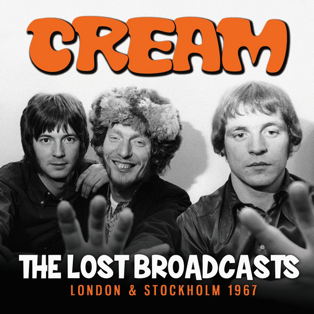The Lost Broadcasts cover art