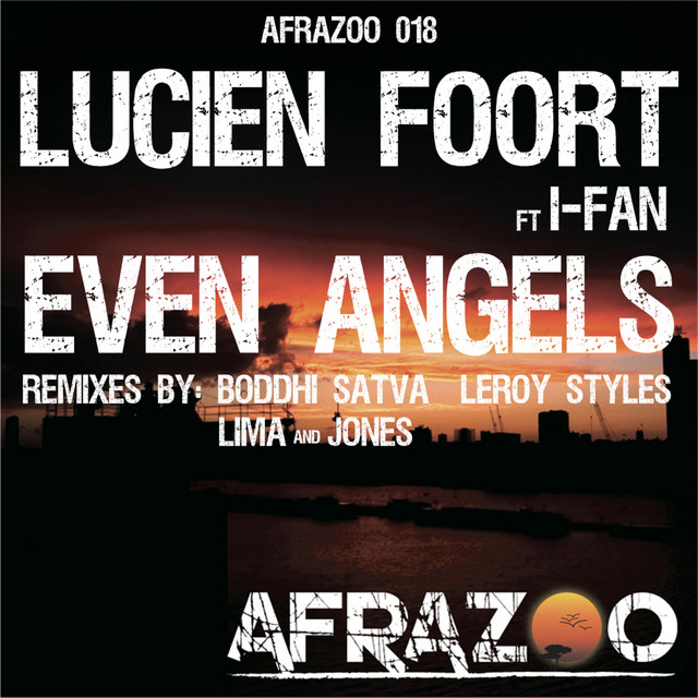 Even Angels cover art