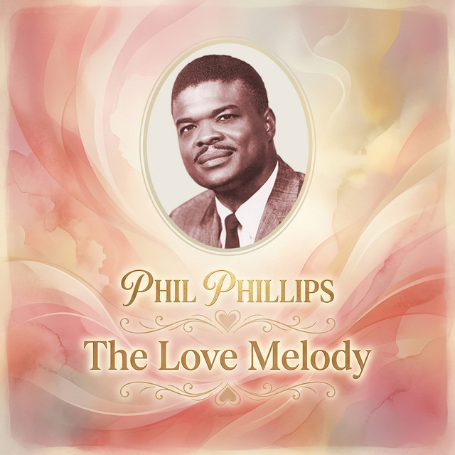 The Love Melody cover art