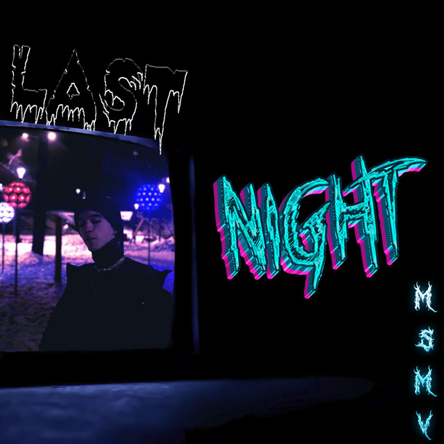 Last Night cover art