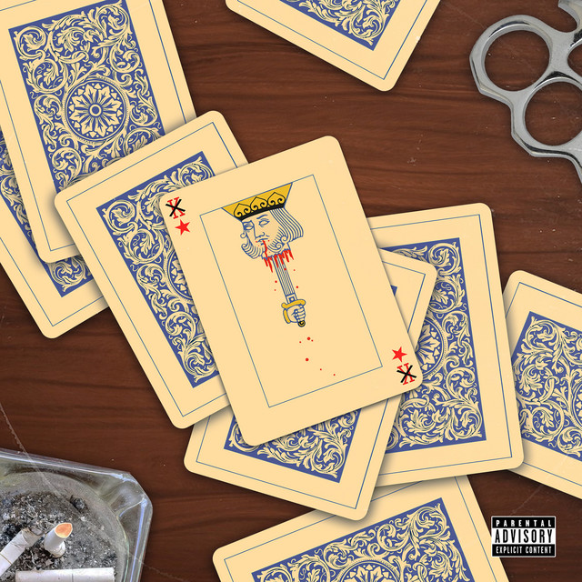 Nouveaux Ennemis cover