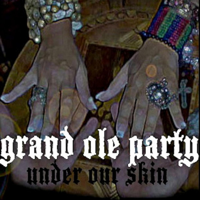 Under Our Skin cover art