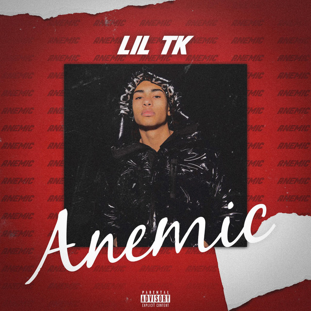 Anemic cover art