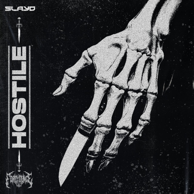 Hostile cover art