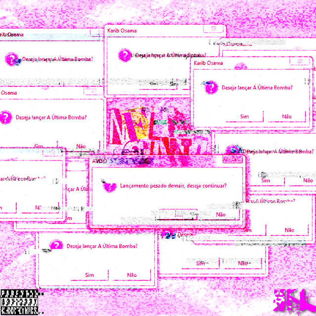 A Última Bomba cover art
