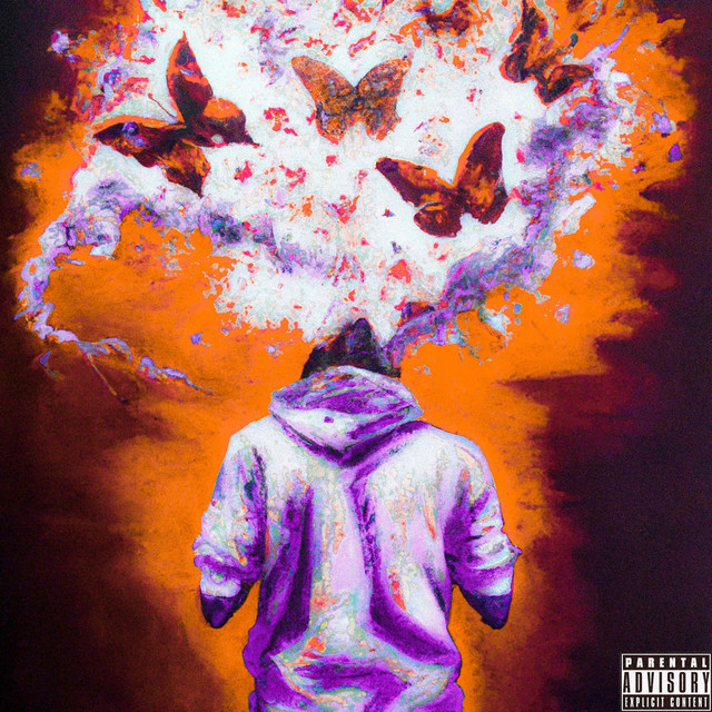 mariposas. cover art
