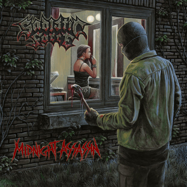 Midnight Assassin cover