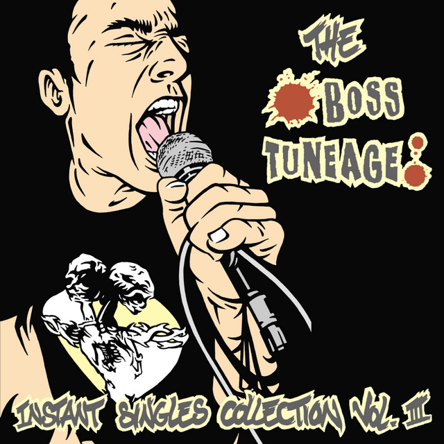 The Boss Tuneage Instant Singles Collection Volume 3 cover