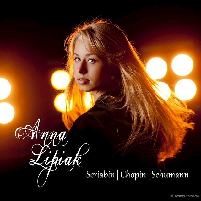 Scriabin / Chopin / Schumann: Piano Works cover art