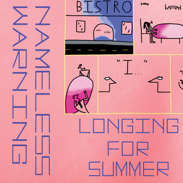 Longing for Summer cover art