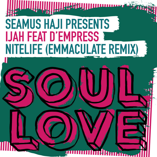 Nitelife - Emmaculate Extended Remix album art