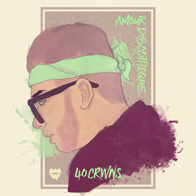 Amour discotheque cover art