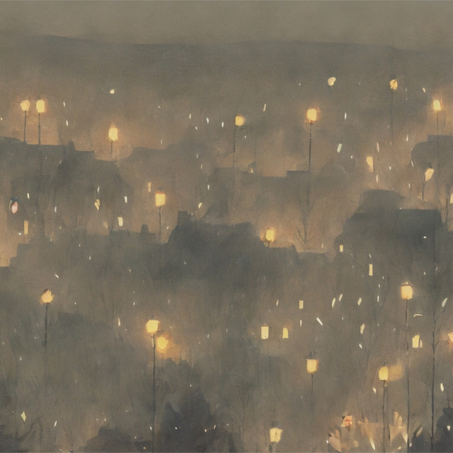 Обкладинка: Balcony View — Jad Abstrock