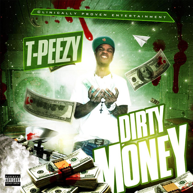 Tape Miles 洋楽 Master RARE Dirty Money Money