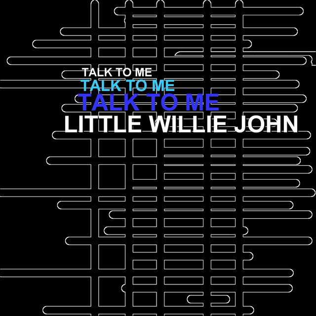 Talk To Me cover art