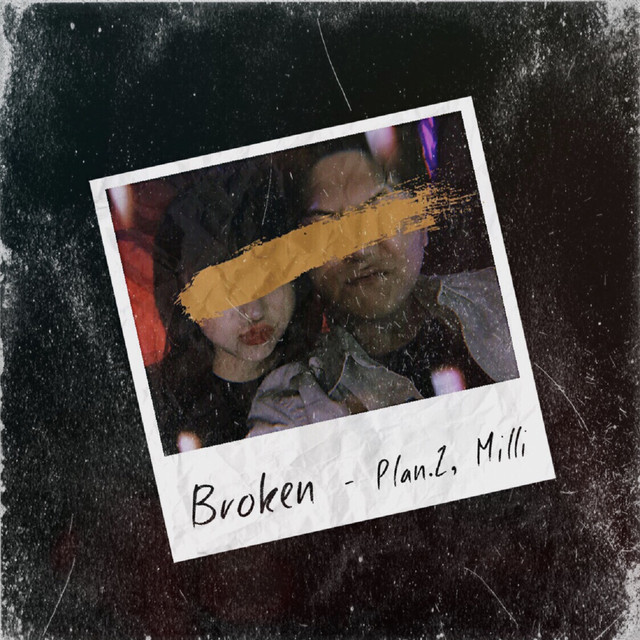 Broken cover art