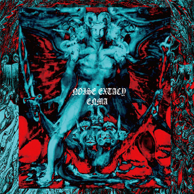 Noise Extacy cover art
