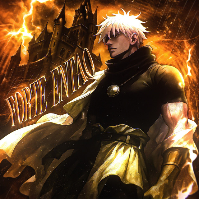 Обкладинка DARKANASE — FORTE ENTAO