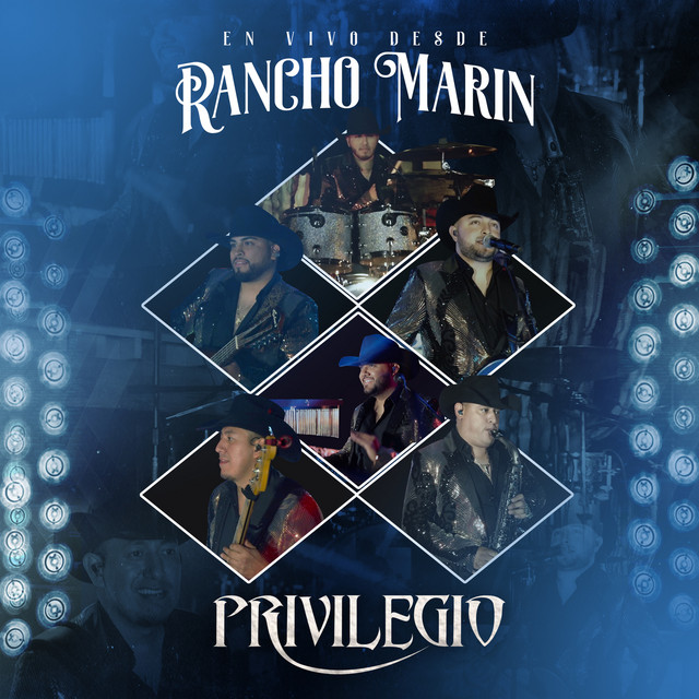 En Vivo Desde Rancho Marin cover art