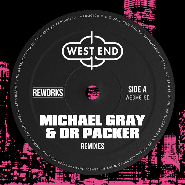 You Can't Have Your Cake And Eat It Too - Michael Gray & Dr Packer Remix