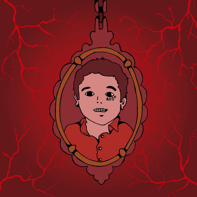 Rojo cover art
