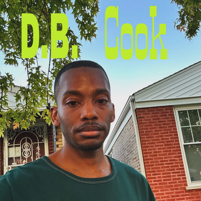 Cook cover art