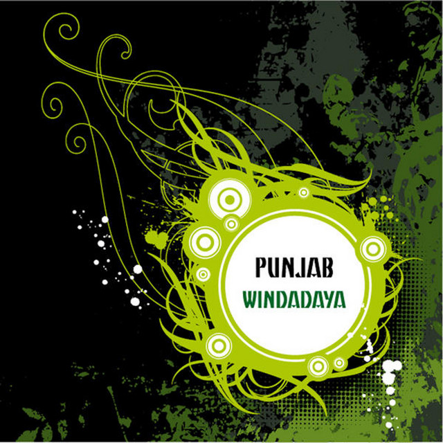 Windadaya 2007 cover