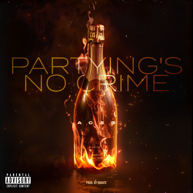 Partying's No Crime (Pompeii)