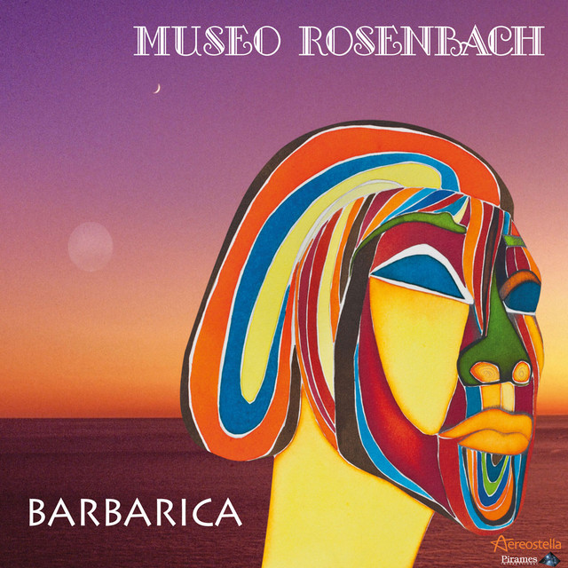 Barbarica cover