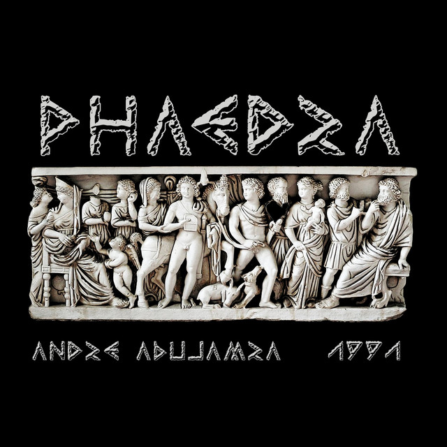Phaedra cover art