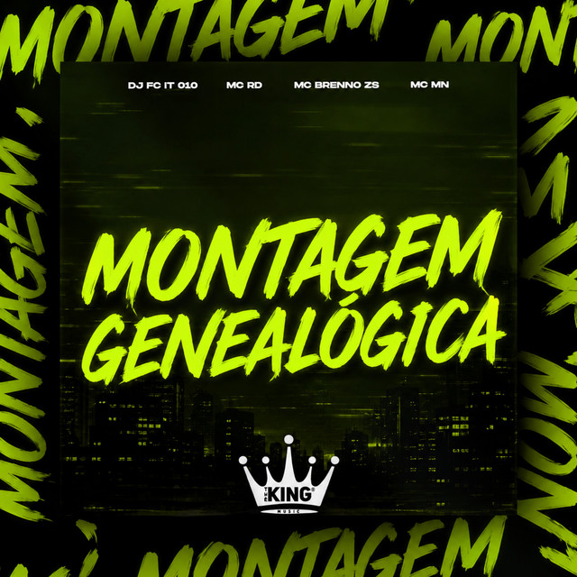 Montagem Genealógica