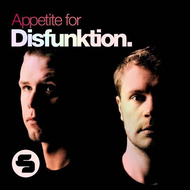 Appetite for Disfunktion cover art