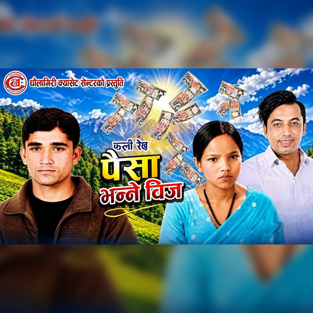 Kasto Raicha Paisa Bhane Chiz album image