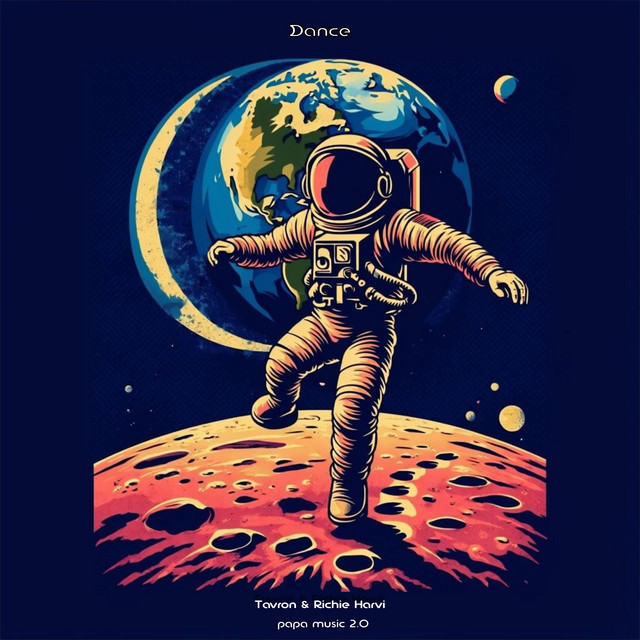 Обкладинка: Dance — Tavron