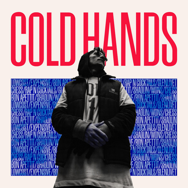 COLD HANDS cover art