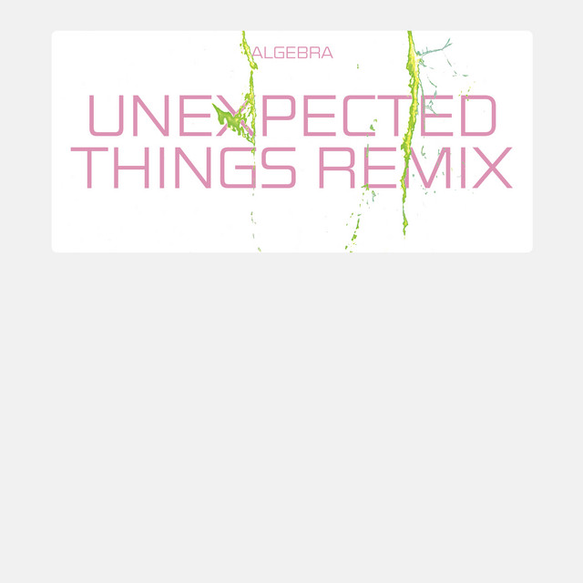 Unexpected Things - Imaabs Remix cover art